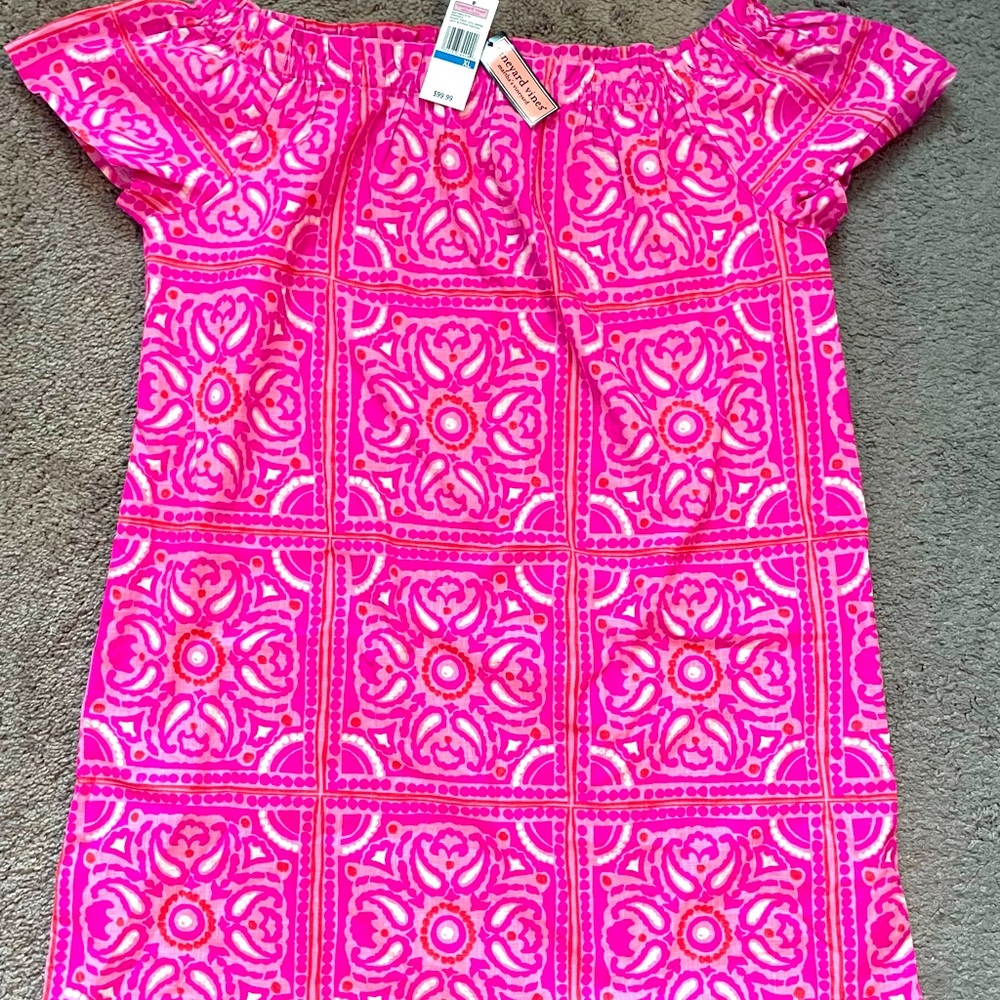 Vineyard vines dress